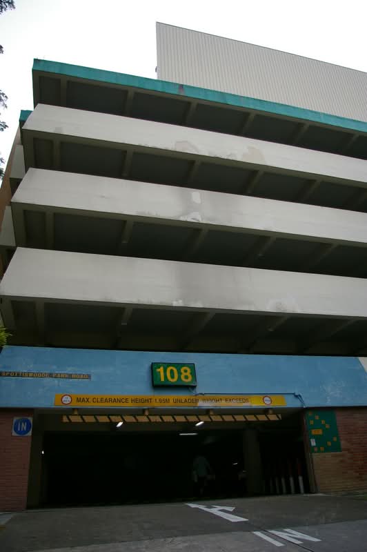 108 Spottiswoode Park Road #0