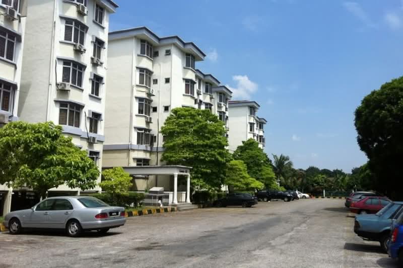 Subang Perdana Goodyear Court 10 - iProperty.com.my