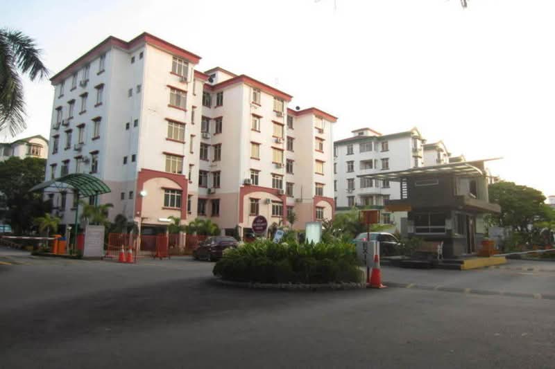 Subang Perdana Goodyear Court 10 - iProperty.com.my