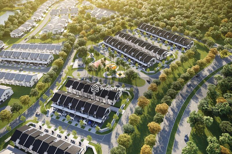 Verna Terrace Homes @ Serene Heights,Bangi South #0