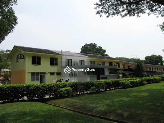 HDB Blocks Picture