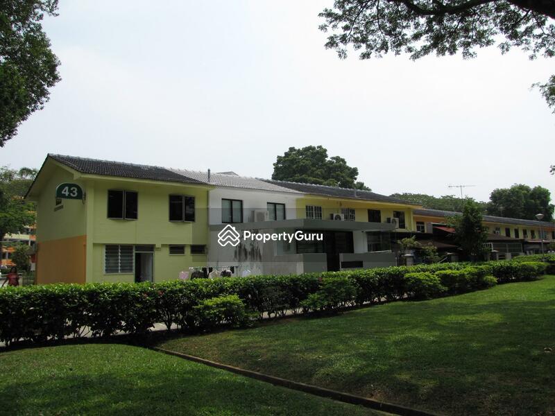 43 Stirling Road #0
