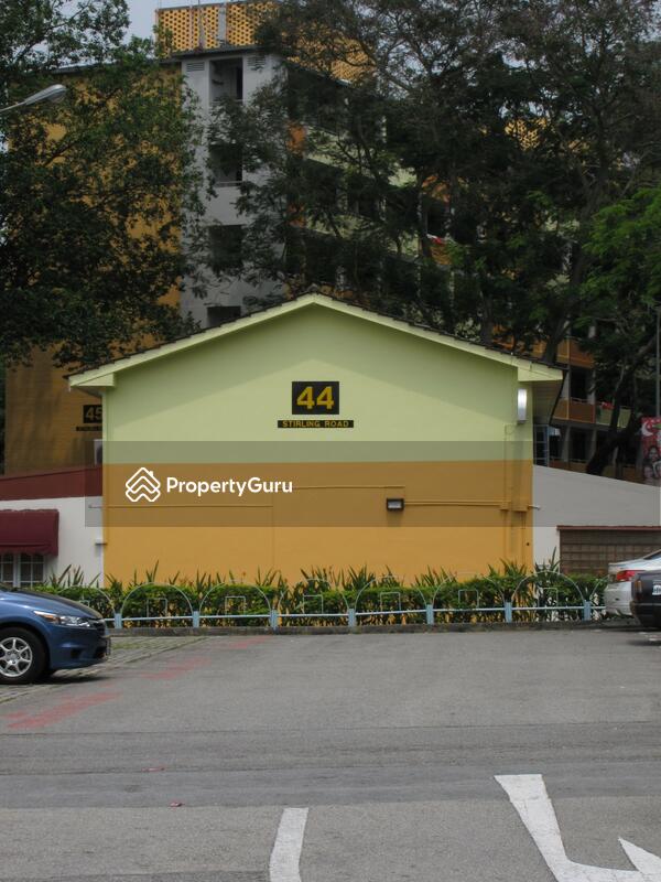 44 Stirling Road #0