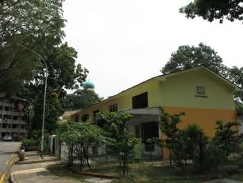 46 Stirling Road