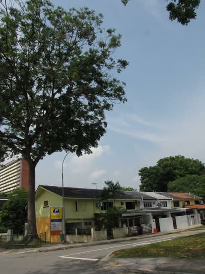 HDB Blocks Picture