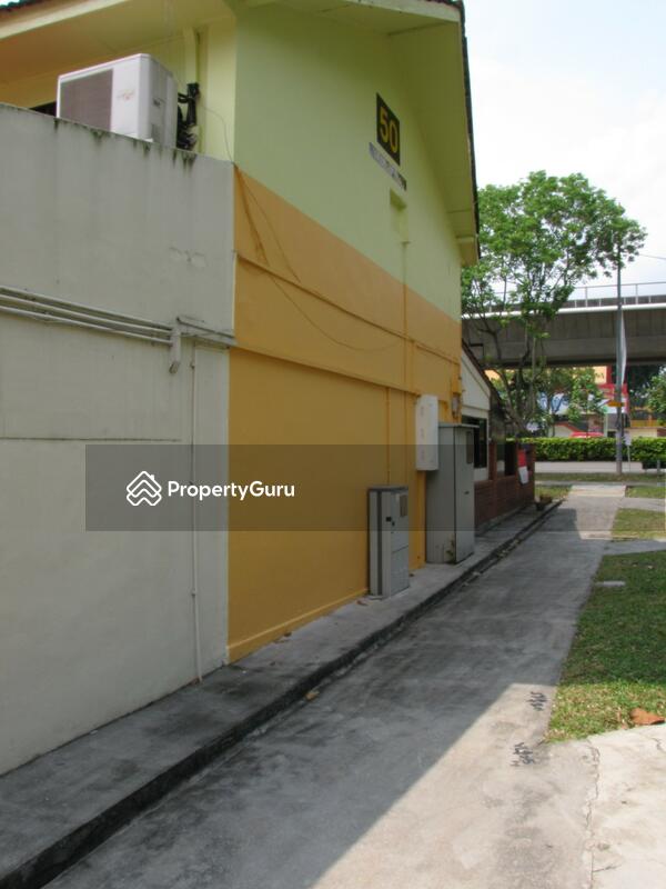 50 Stirling Road #0