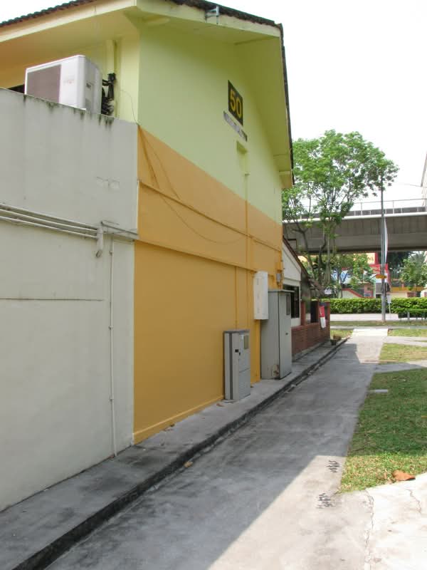 50 Stirling Road