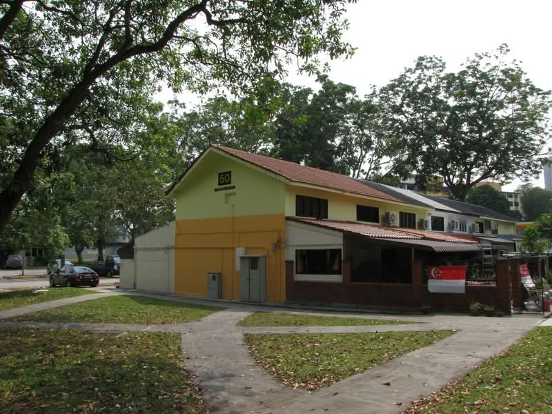 50 Stirling Road