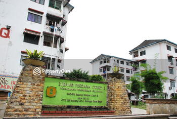 Subang Perdana Goodyear Court 2