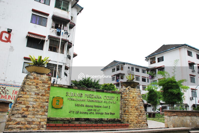 Untuk Dijual - Subang Perdana Goodyear Court 2