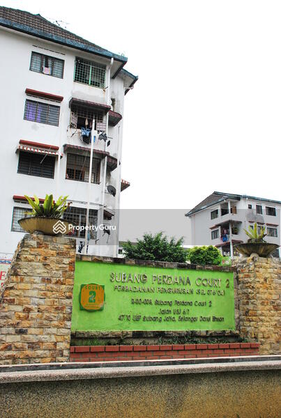 Untuk Dijual - Subang Perdana Goodyear Court 2