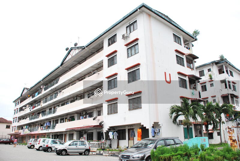 Untuk Dijual - Subang Perdana Goodyear Court 2