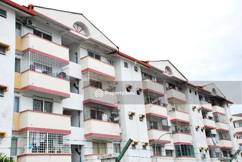 Untuk Dijual - Subang Perdana Goodyear Court 2
