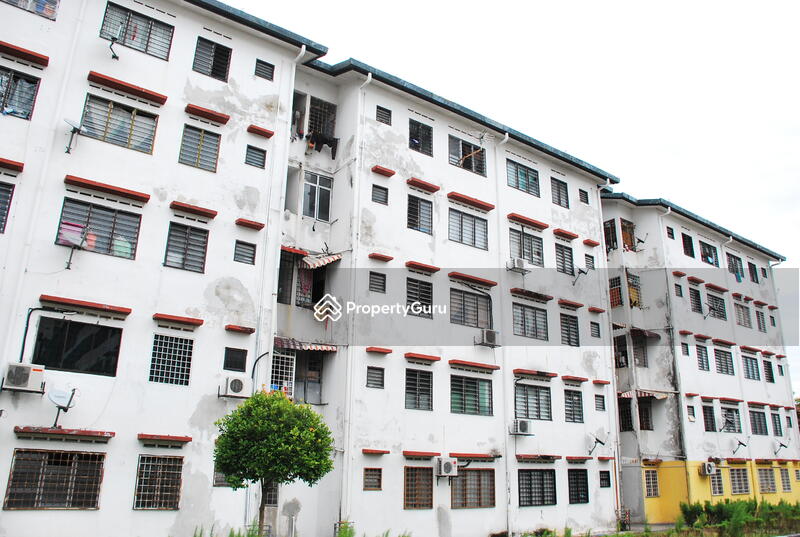 Untuk Dijual - Subang Perdana Goodyear Court 2