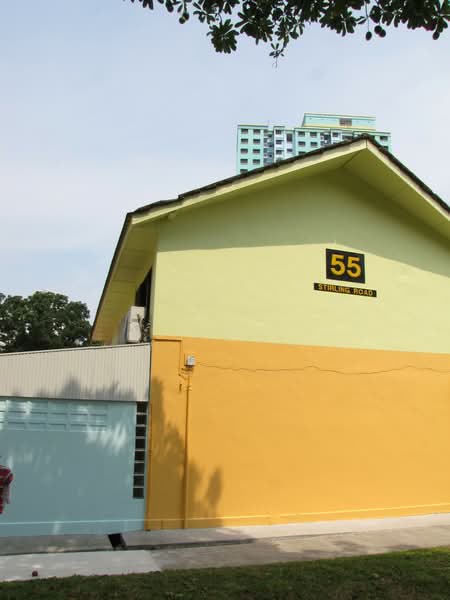 55 Stirling Road, 55 Stirling Road, Studio, 500 sqft, HDB Flat For Rent, by Pauline Chui, 20939998 - PropertyGuru.com.sg