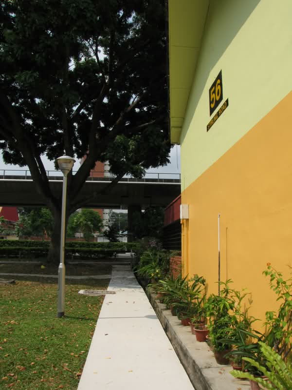 56 Stirling Road