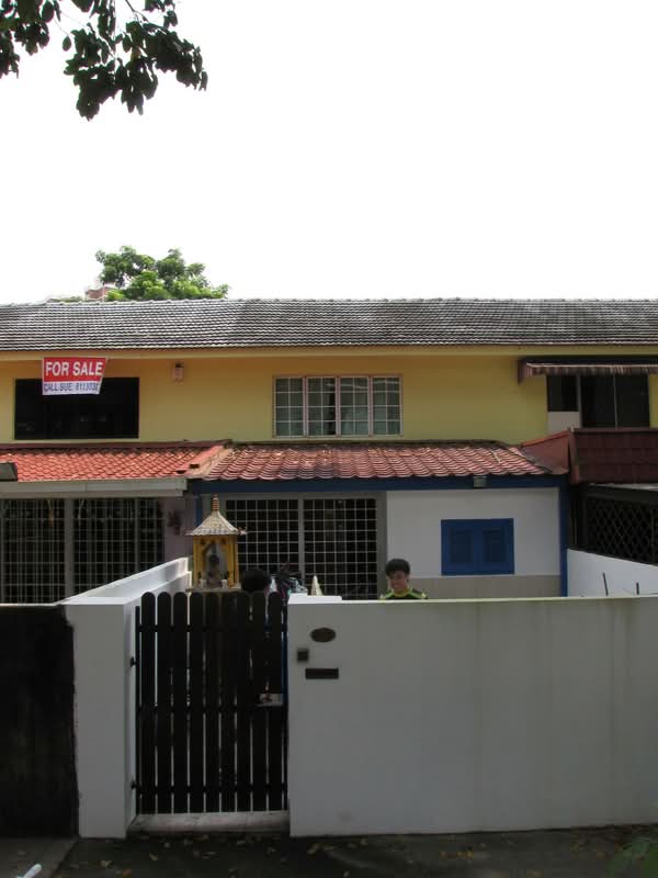 56 Stirling Road