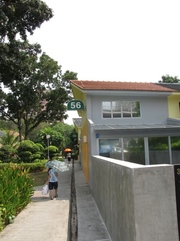 56 Stirling Road