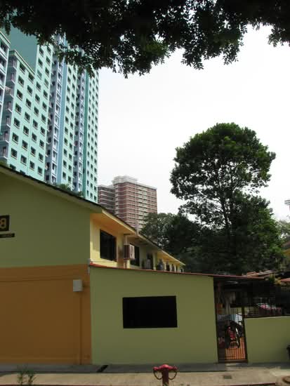 HDB Blocks Picture