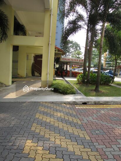 HDB Blocks Picture
