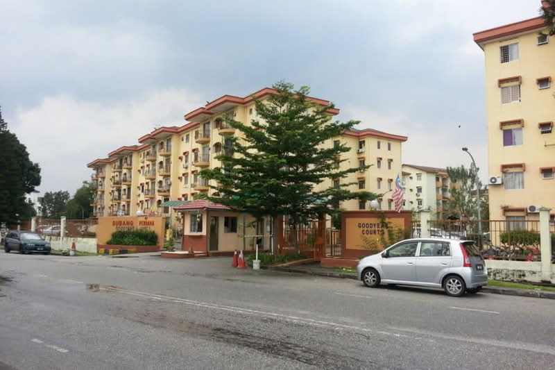 Subang Perdana Goodyear Court 3 - iProperty.com.my