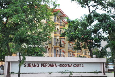 - Subang Perdana Goodyear Court 3