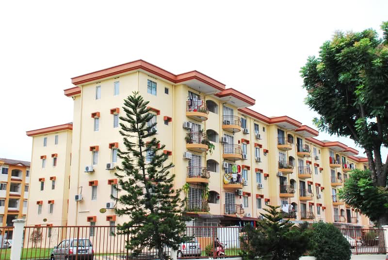 Subang Perdana Goodyear Court 3 Apartment for Sale or Rent