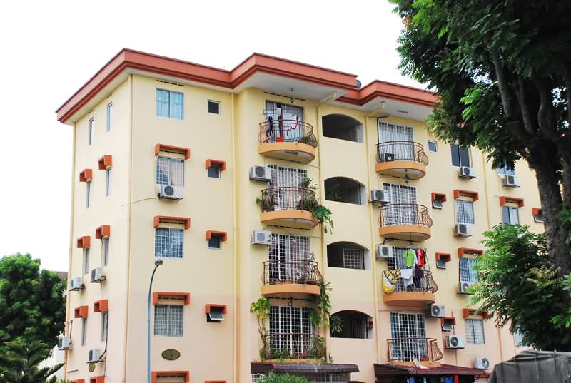 Subang Perdana Goodyear Court 3 Apartment for Sale or Rent