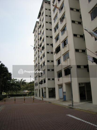 HDB Blocks Picture