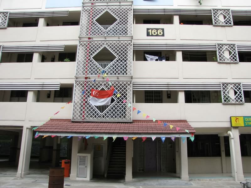 166 Stirling Road