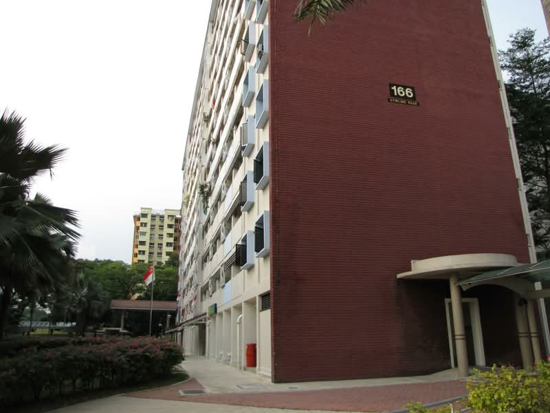 166 Stirling Road
