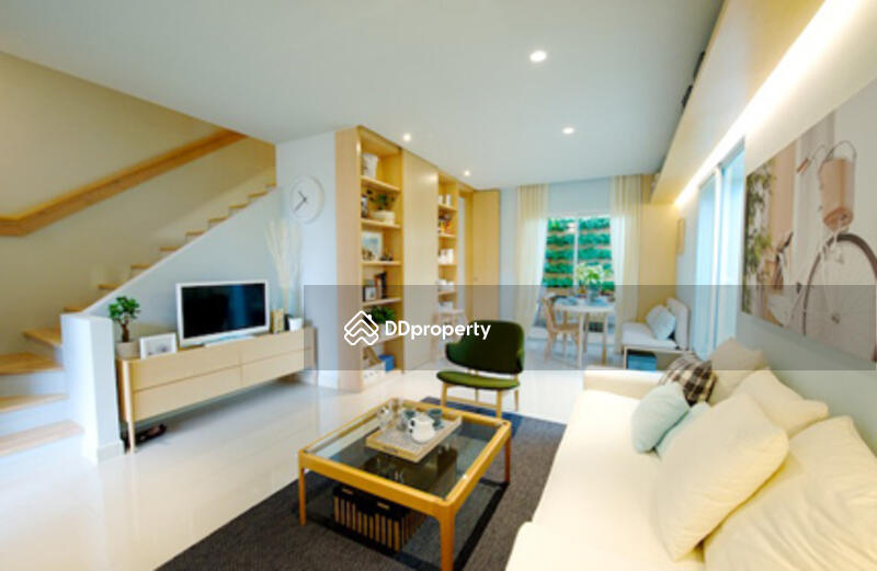 For Rent - Areeya Daily Kaset-Nawamintr, Bangkok
