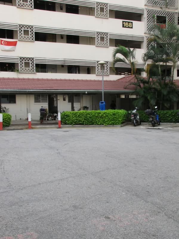 168 Stirling Road