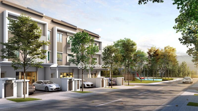 Lakefield Residences @ Tropicana Heights, Kajang #0