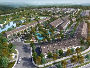 Lakefield Residences @ Tropicana Heights, Kajang