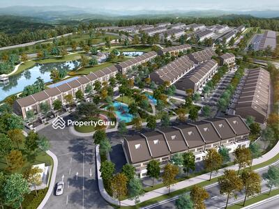 - Lakefield Residences @ Tropicana Heights, Kajang