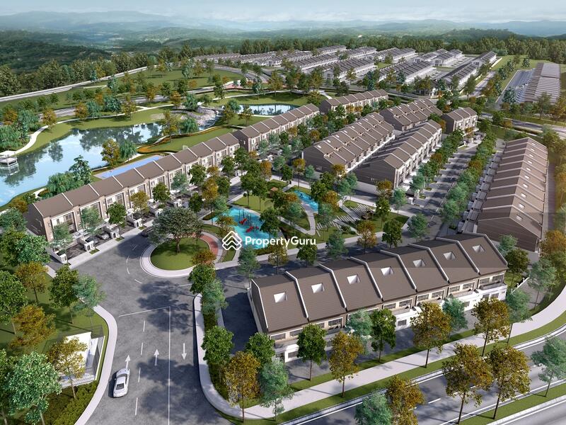 Lakefield Residences @ Tropicana Heights, Kajang #0