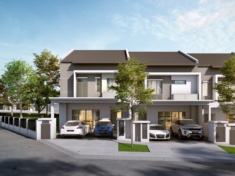 Lakefield Residences @ Tropicana Heights, Kajang - iProperty.com.my