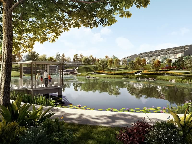 Lakefield Residences @ Tropicana Heights, Kajang - iProperty.com.my