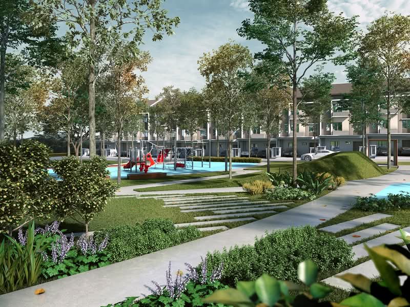 Lakefield Residences @ Tropicana Heights, Kajang - iProperty.com.my