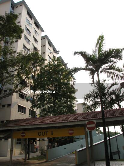 HDB Blocks Picture