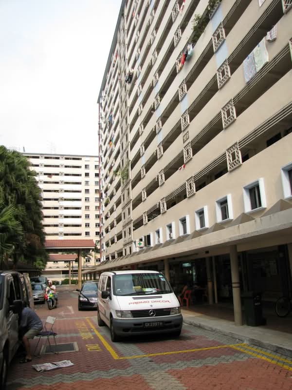 169 Stirling Road HDB Details in Alexandra / Commonwealth