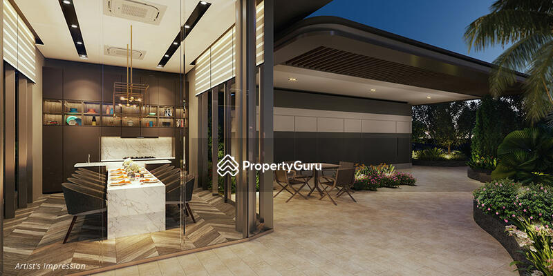 For Rent - One-North Eden