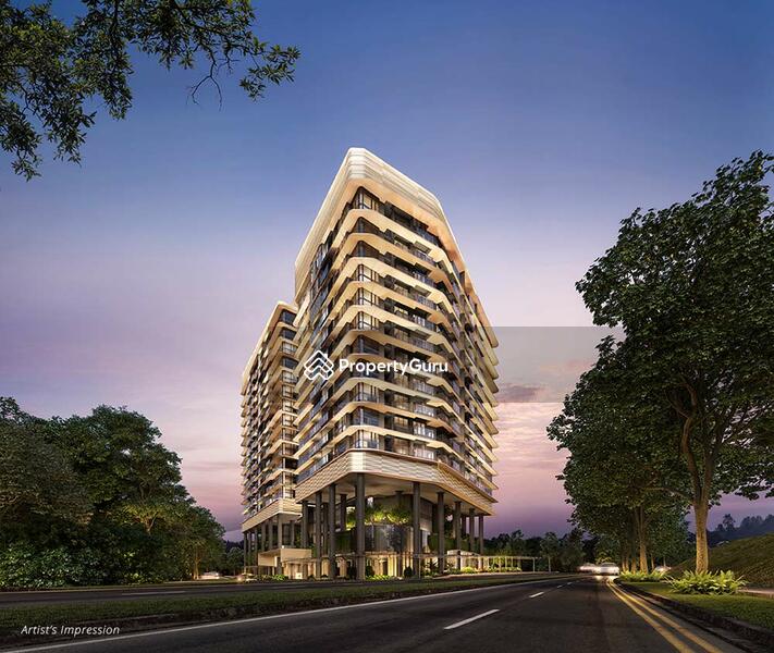For Rent - One-North Eden