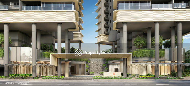 For Rent - One-North Eden