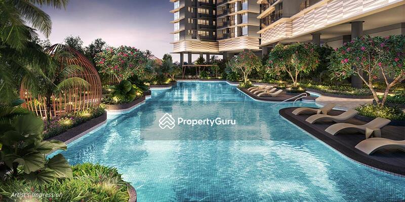 For Rent - One-North Eden