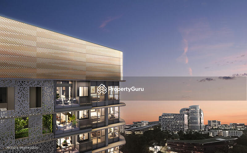 For Rent - One-North Eden