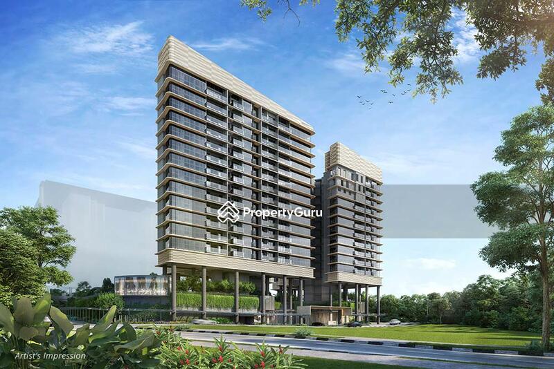 For Rent - One-North Eden