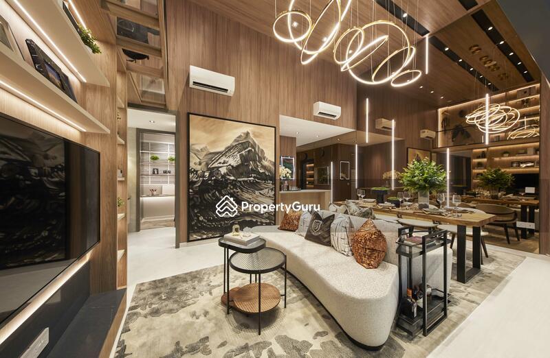 For Rent - One-North Eden