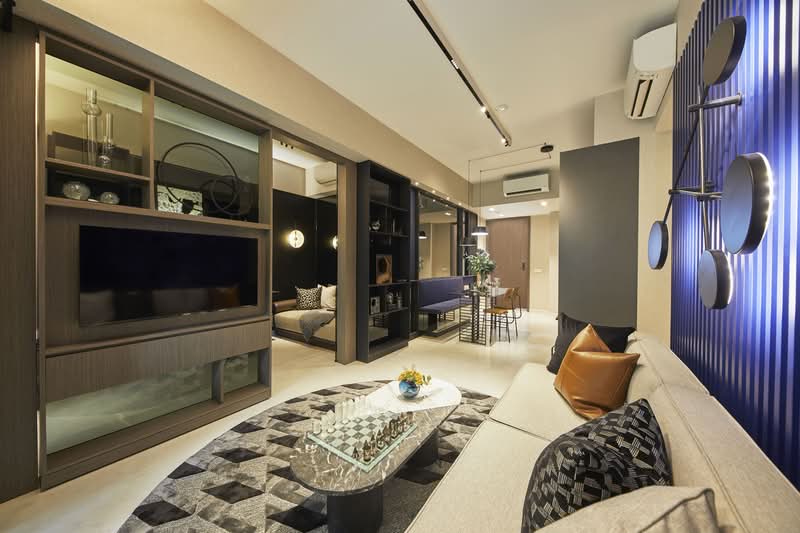 One-North Eden